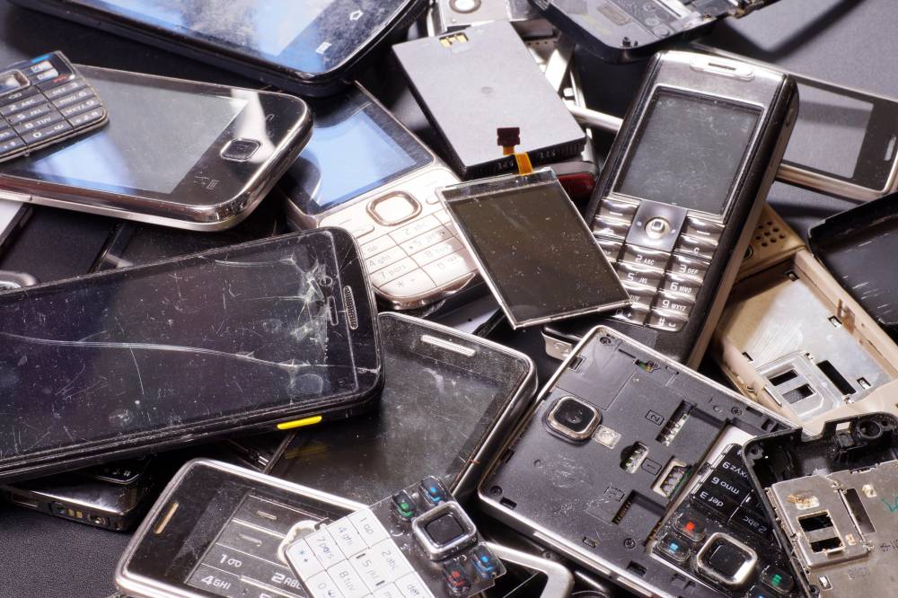 Recyclage des appareils avec un écran - Société Écologique de Recyclage